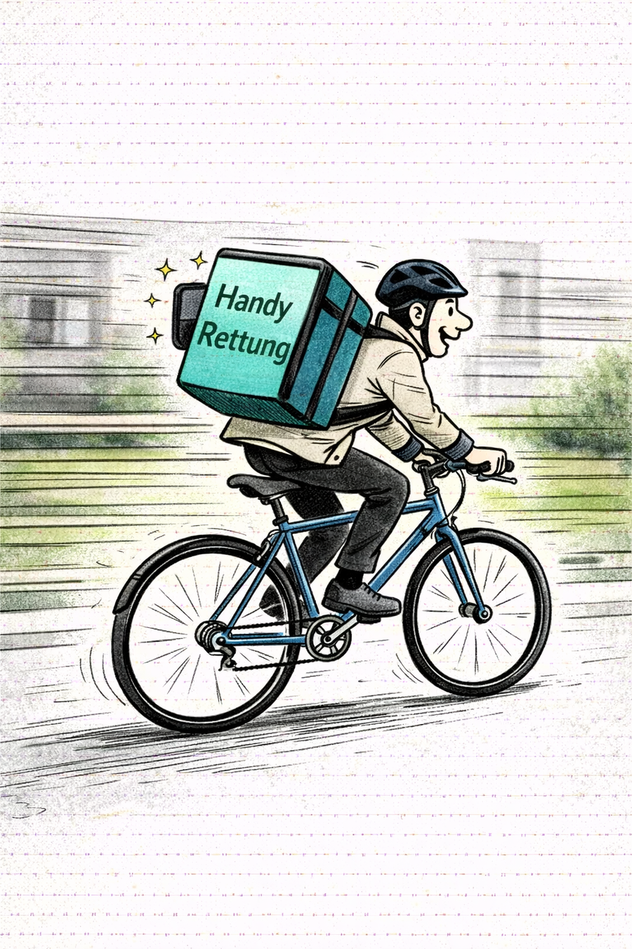 Kurierabholung für deine Smartphone, Tablet & Smartwatch - Reparatur