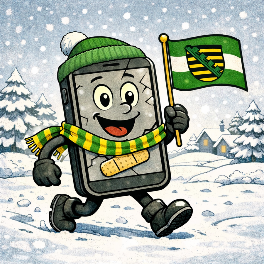 ReparaturBonus Sachsen ist wieder da!