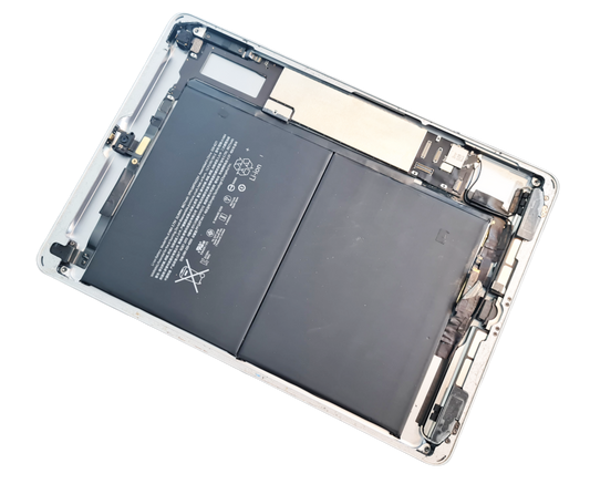 Apple iPad 6 Displayglas und Touchscreen Reparatur