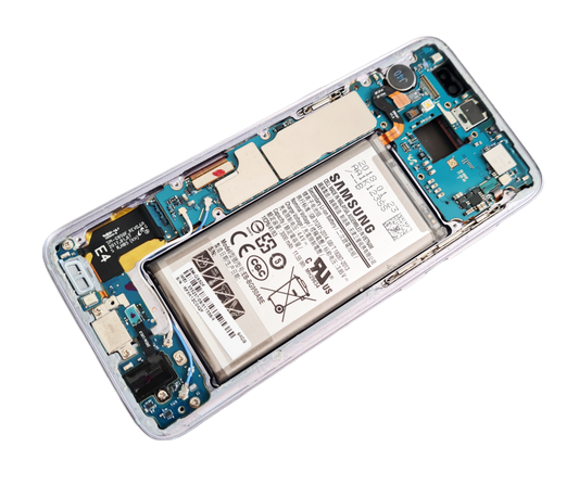 Samsung S8 Akkuwechsel