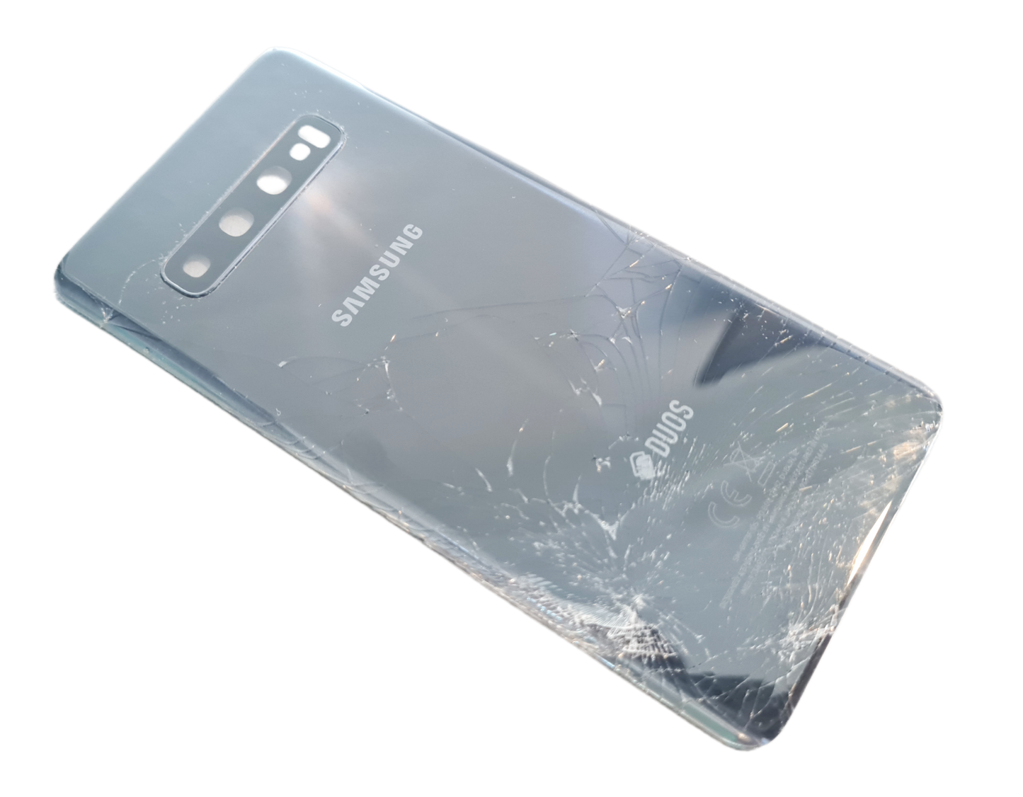 Samsung S10 Backcover Reparatur