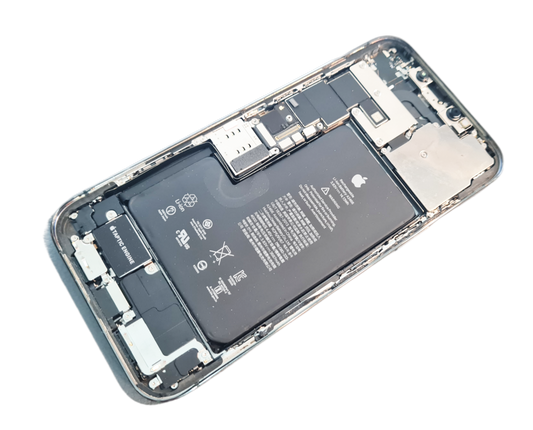 Apple Phone 12 Pro Max Ladeanschluss Reparatur