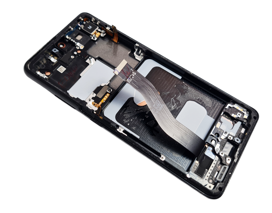Samsung S20 Ultra Ladebuchse Reparatur