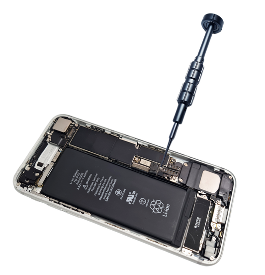 Apple iPhone 7 Akkuwechsel
