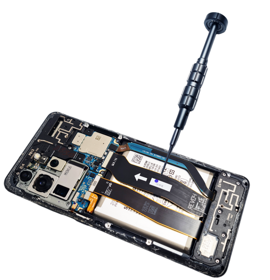 Samsung S22 Ultra 5G Wasserschaden