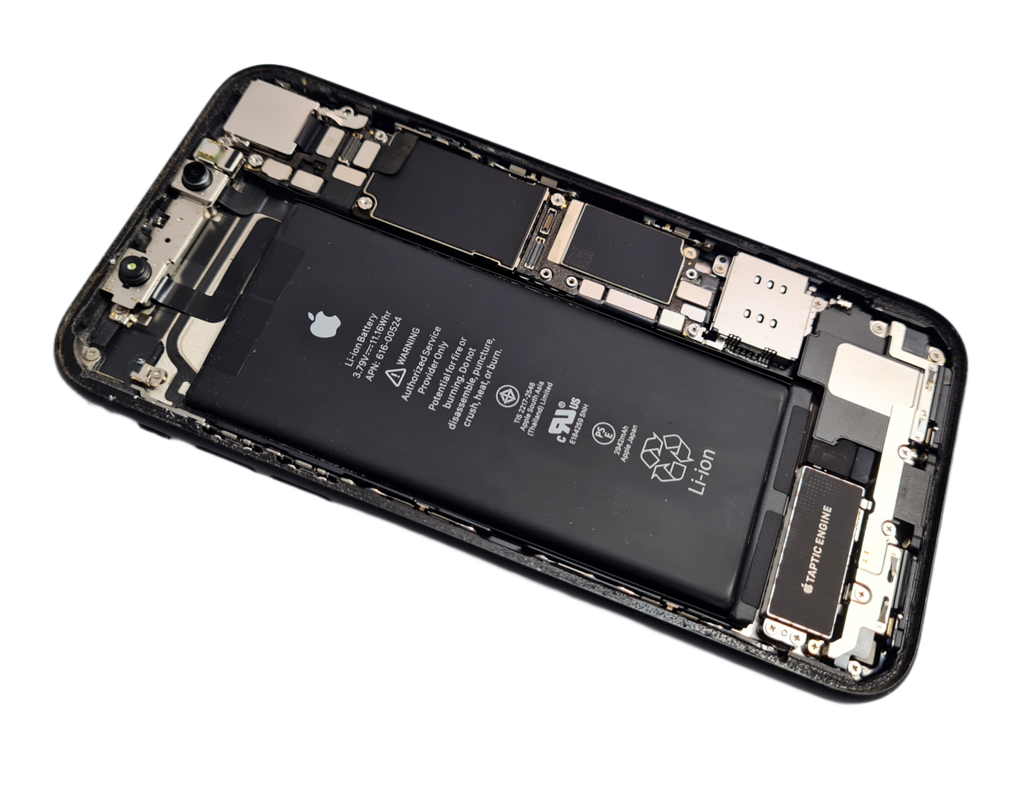 Apple iPhone XR Display Reparaur