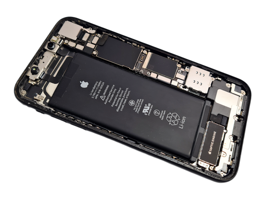 Apple iPhone XR Feuchtigkeitsbehandlung