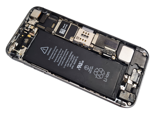 Apple iPhone 5 Akkutausch