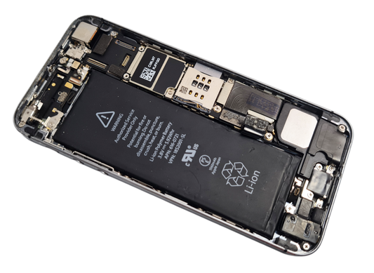 Apple iPhone 5C Displaywechsel